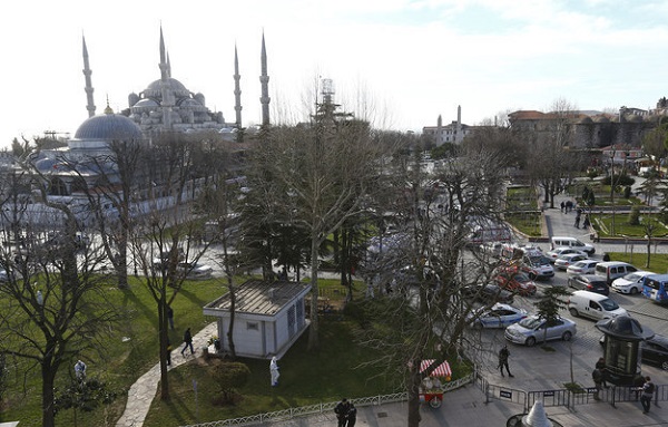 10 Orang Tewas pada Ledakan di Wisata Istanbul